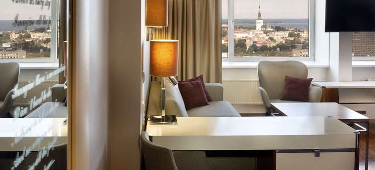 Radisson Blu Hotel Olumpia Tallinn Tallinn: Foto 