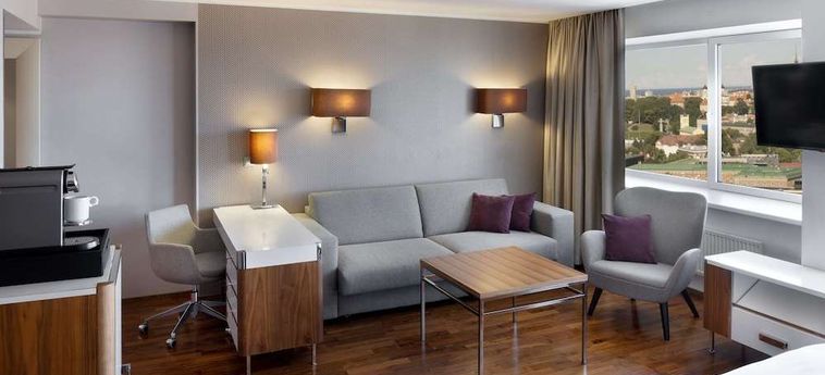 Radisson Blu Hotel Olumpia Tallinn Tallinn: Foto 