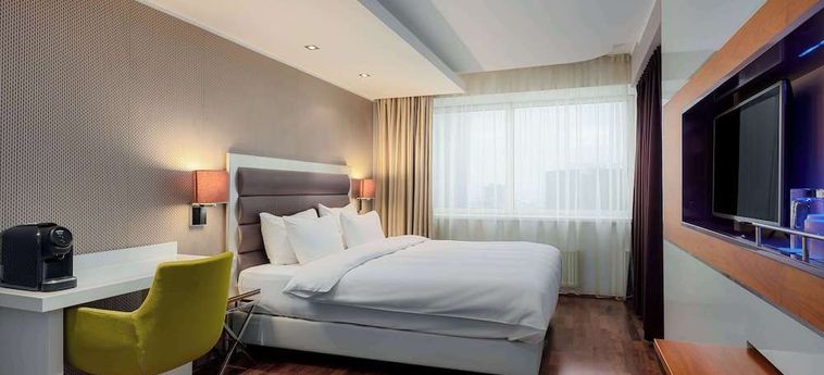 Radisson Blu Hotel Olumpia Tallinn Tallinn: Foto 
