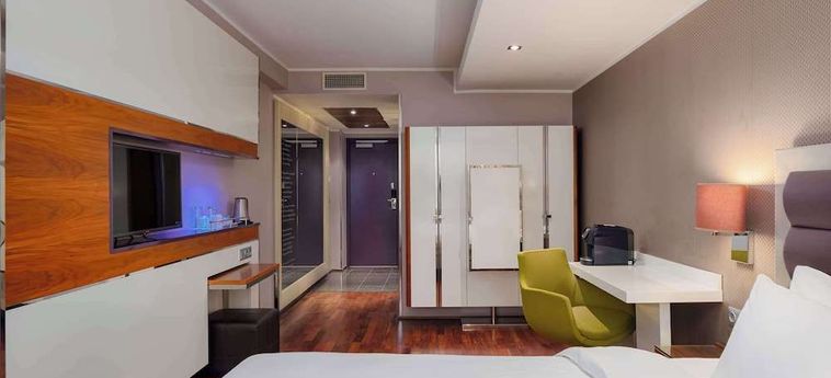 Radisson Blu Hotel Olumpia Tallinn Tallinn: Foto 