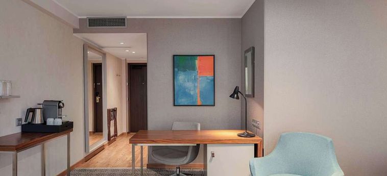 Radisson Blu Hotel Olumpia Tallinn Tallinn: Foto 