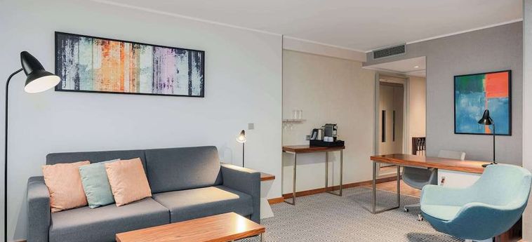 Radisson Blu Hotel Olumpia Tallinn Tallinn: Foto 