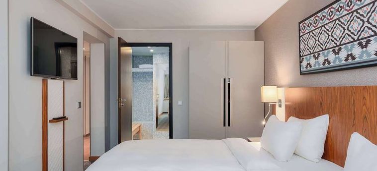 Radisson Blu Hotel Olumpia Tallinn Tallinn: Foto 