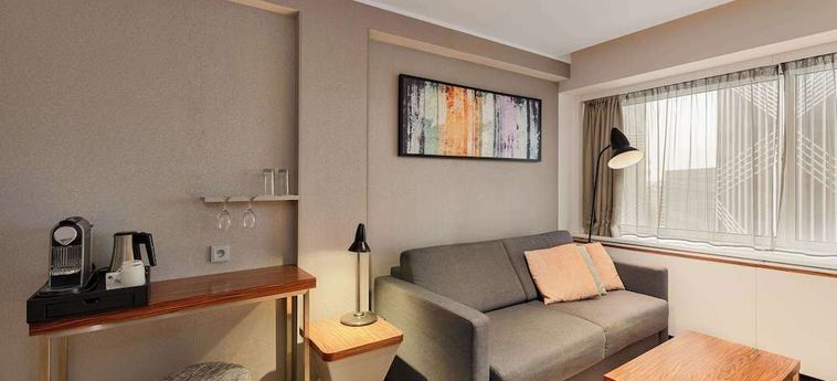 Radisson Blu Hotel Olumpia Tallinn Tallinn: Foto 