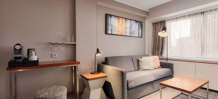 Radisson Blu Hotel Olumpia Tallinn Tallinn: Foto 