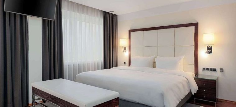 Radisson Blu Hotel Olumpia Tallinn Tallinn: Foto 