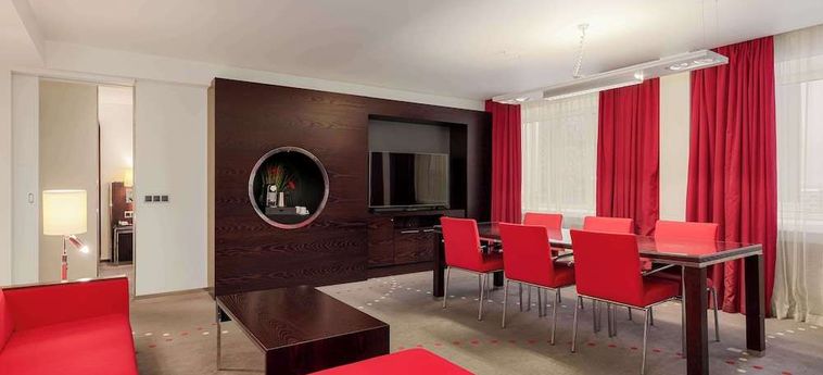 Radisson Blu Hotel Olumpia Tallinn Tallinn: Foto 