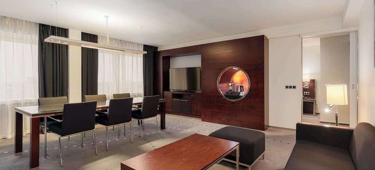 Radisson Blu Hotel Olumpia Tallinn Tallinn: Foto 
