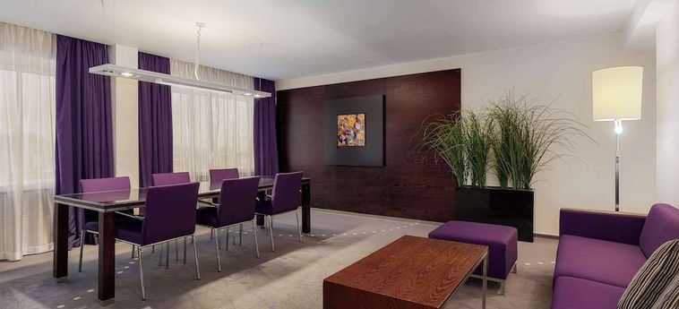 Radisson Blu Hotel Olumpia Tallinn Tallinn: Foto 