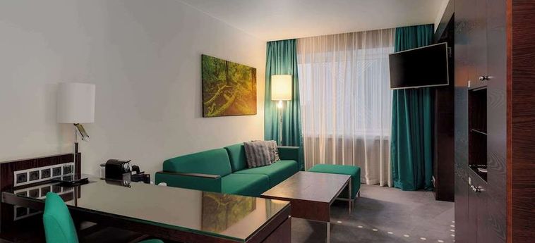 Radisson Blu Hotel Olumpia Tallinn Tallinn: Foto 