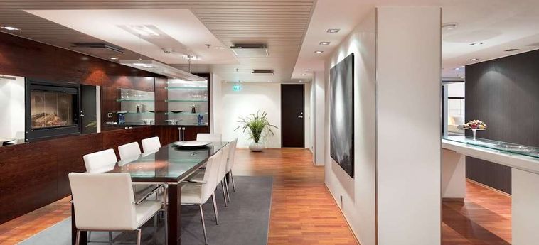 Radisson Blu Hotel Olumpia Tallinn Tallinn: Foto 