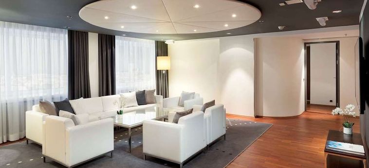 Radisson Blu Hotel Olumpia Tallinn Tallinn: Foto 