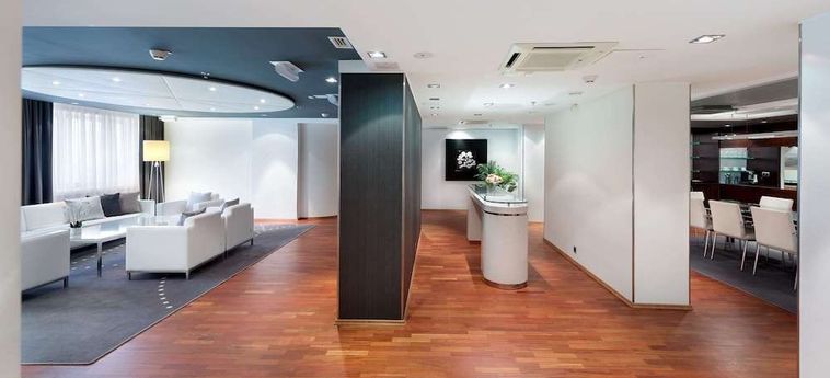Radisson Blu Hotel Olumpia Tallinn Tallinn: Foto 