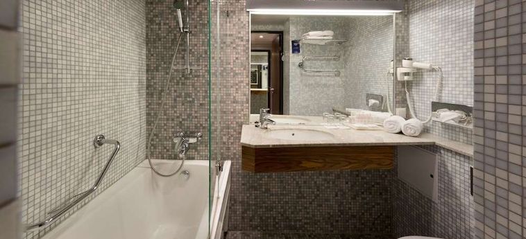 Radisson Blu Hotel Olumpia Tallinn Tallinn: Foto 