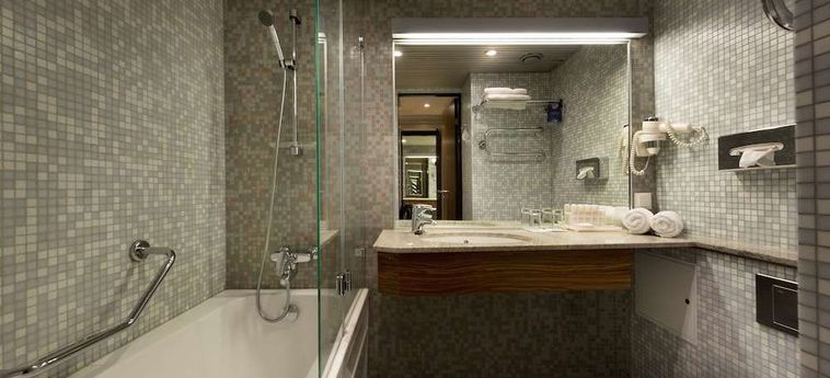 Radisson Blu Hotel Olumpia Tallinn Tallinn: Foto 