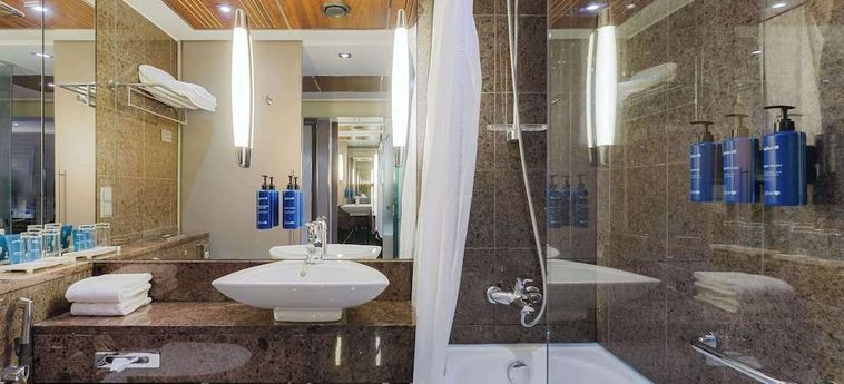 Radisson Blu Hotel Olumpia Tallinn Tallinn: Foto 