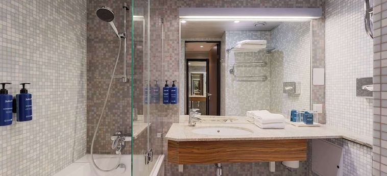 Radisson Blu Hotel Olumpia Tallinn Tallinn: Foto 