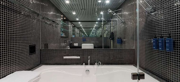 Radisson Blu Hotel Olumpia Tallinn Tallinn: Foto 