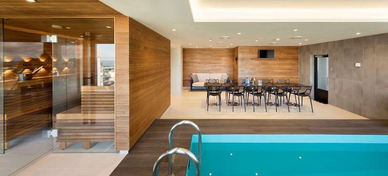 Radisson Blu Hotel Olumpia Tallinn Tallinn: Foto 