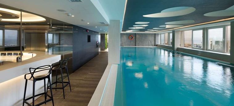 Radisson Blu Hotel Olumpia Tallinn Tallinn: Foto 