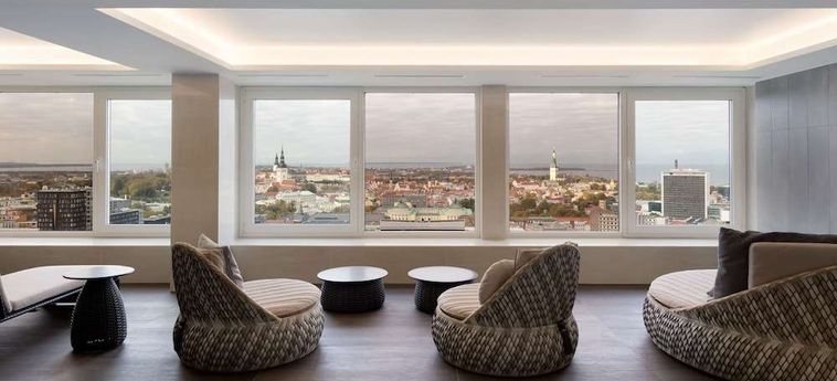Radisson Blu Hotel Olumpia Tallinn Tallinn: Foto 