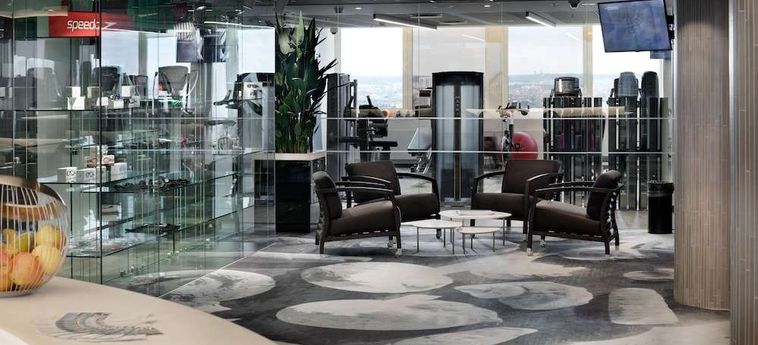 Radisson Blu Hotel Olumpia Tallinn Tallinn: Foto 
