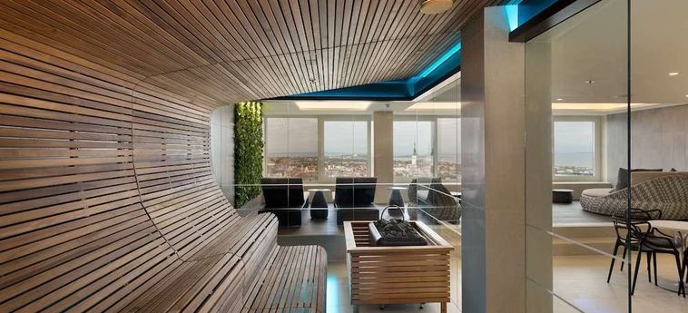 Radisson Blu Hotel Olumpia Tallinn Tallinn: Foto 
