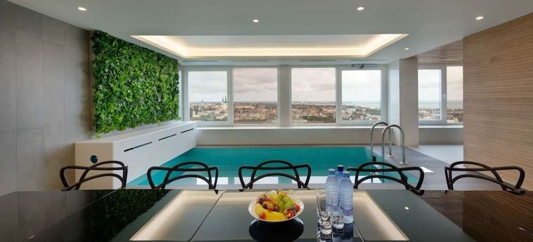 Radisson Blu Hotel Olumpia Tallinn Tallinn: Foto 