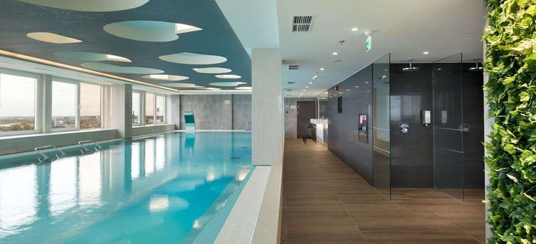 Radisson Blu Hotel Olumpia Tallinn Tallinn: Foto 