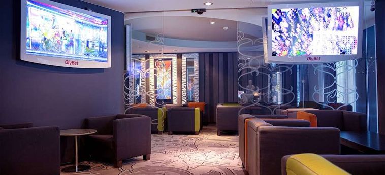 Radisson Blu Hotel Olumpia Tallinn Tallinn: Foto 