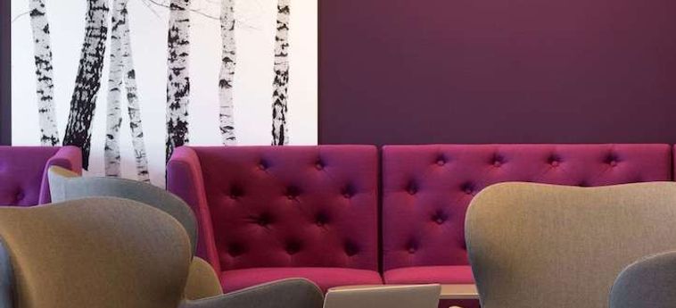 Radisson Blu Hotel Olumpia Tallinn Tallinn: Foto 