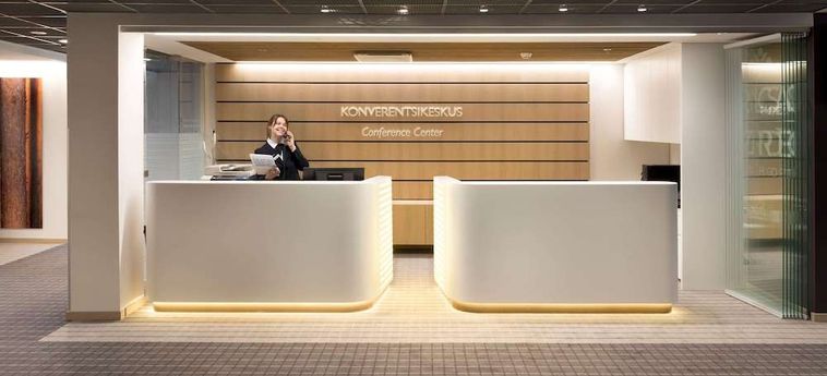 Radisson Blu Hotel Olumpia Tallinn Tallinn: Foto 