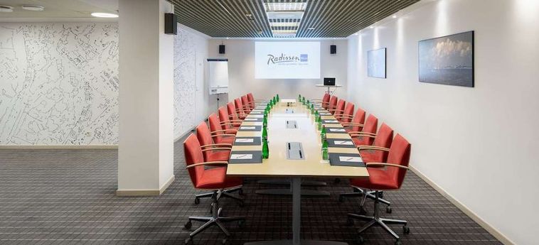 Radisson Blu Hotel Olumpia Tallinn Tallinn: Foto 
