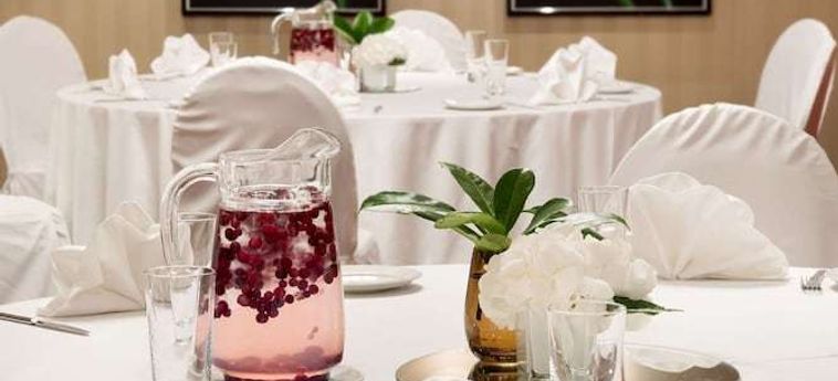 Radisson Blu Hotel Olumpia Tallinn Tallinn: Foto 