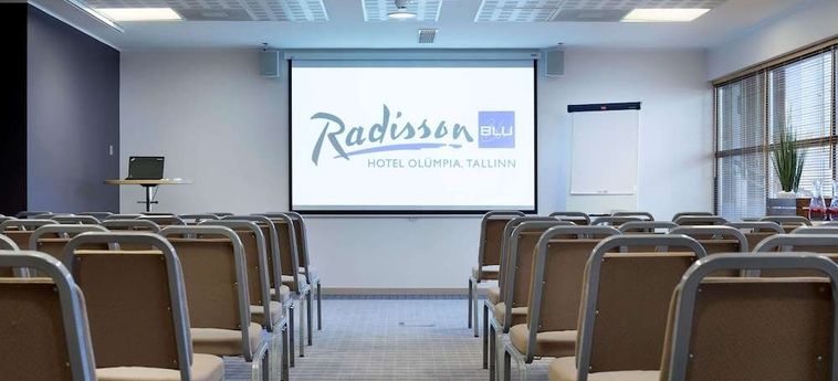 Radisson Blu Hotel Olumpia Tallinn Tallinn: Foto 