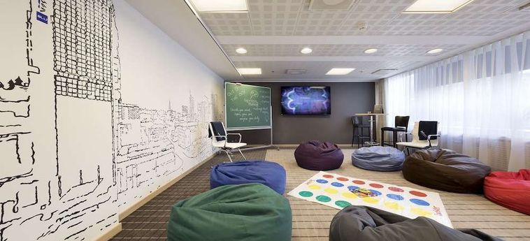 Radisson Blu Hotel Olumpia Tallinn Tallinn: Foto 