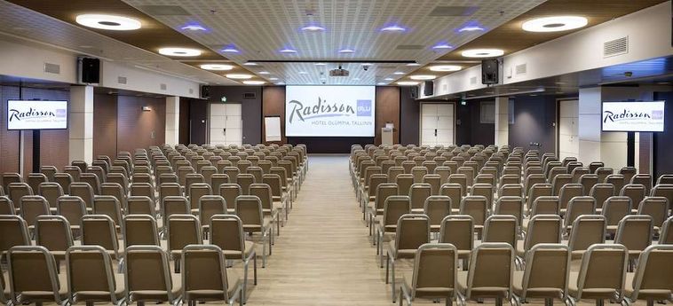 Radisson Blu Hotel Olumpia Tallinn Tallinn: Foto 