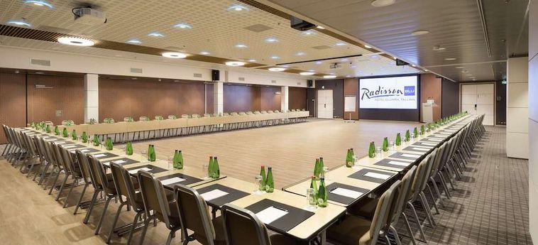 Radisson Blu Hotel Olumpia Tallinn Tallinn: Foto 