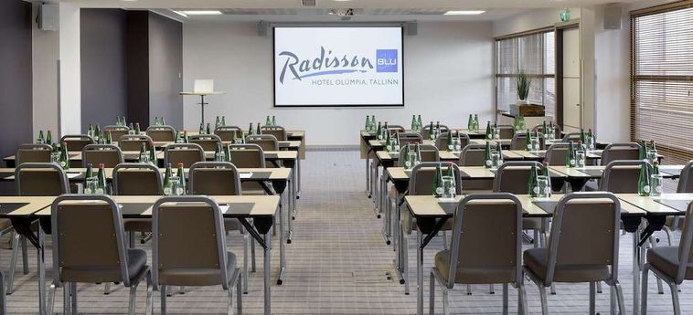 Radisson Blu Hotel Olumpia Tallinn Tallinn: Foto 