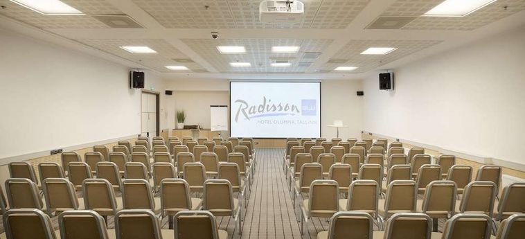 Radisson Blu Hotel Olumpia Tallinn Tallinn: Foto 
