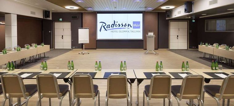 Radisson Blu Hotel Olumpia Tallinn Tallinn: Foto 