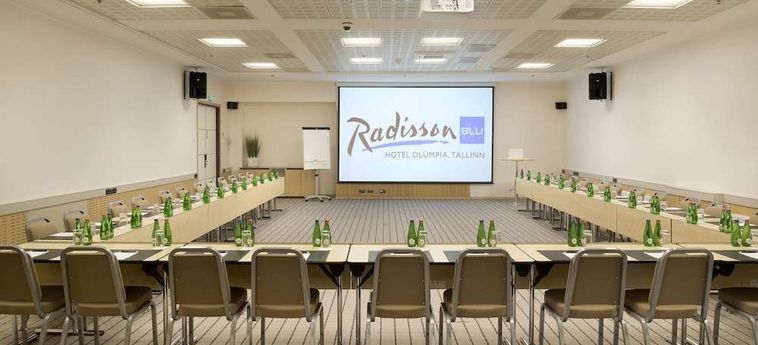 Radisson Blu Hotel Olumpia Tallinn Tallinn: Foto 