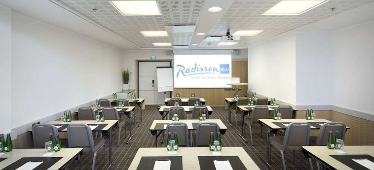 Radisson Blu Hotel Olumpia Tallinn Tallinn: Foto 