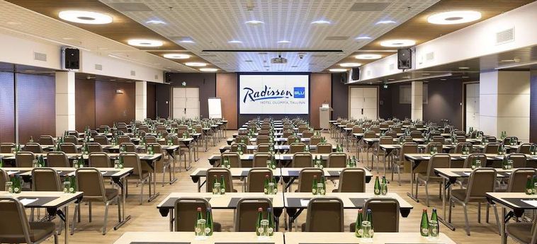 Radisson Blu Hotel Olumpia Tallinn Tallinn: Foto 