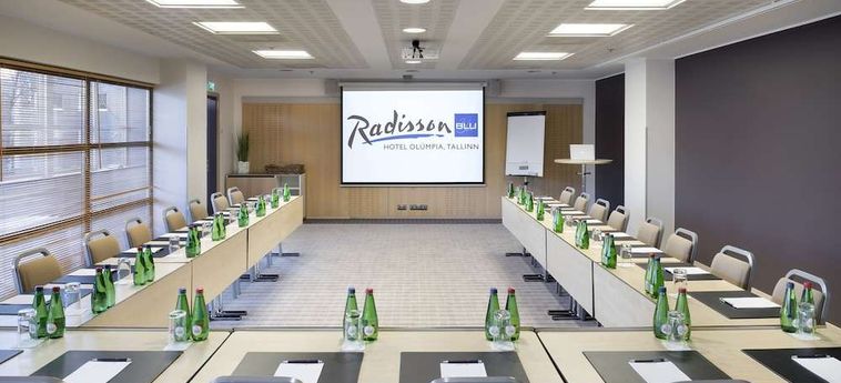 Radisson Blu Hotel Olumpia Tallinn Tallinn: Foto 