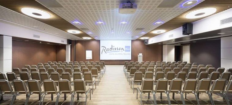 Radisson Blu Hotel Olumpia Tallinn Tallinn: Foto 