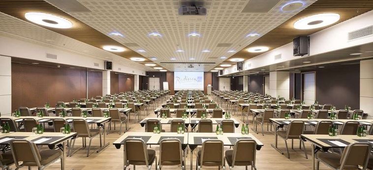 Radisson Blu Hotel Olumpia Tallinn Tallinn: Foto 