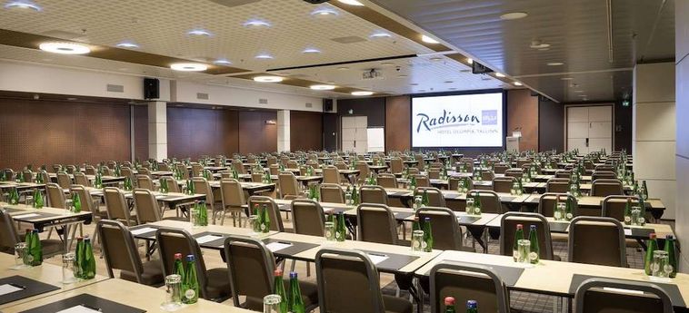 Radisson Blu Hotel Olumpia Tallinn Tallinn: Foto 