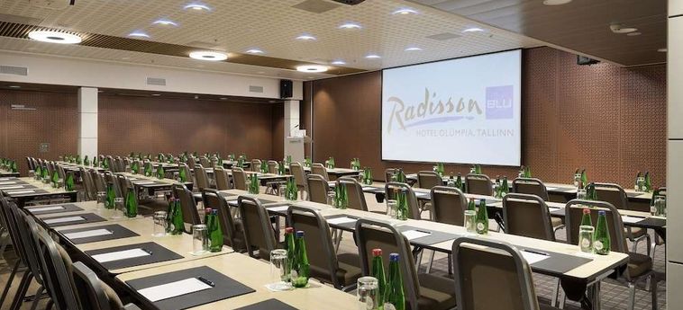 Radisson Blu Hotel Olumpia Tallinn Tallinn: Foto 