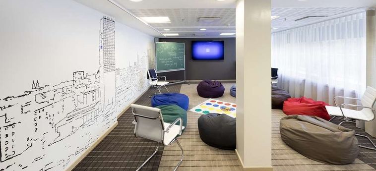 Radisson Blu Hotel Olumpia Tallinn Tallinn: Foto 